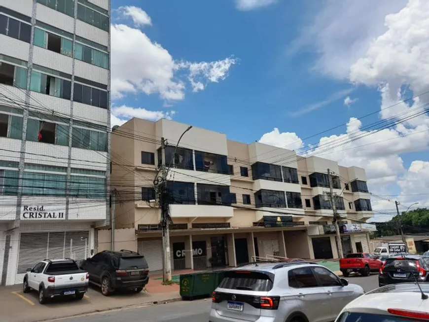 Foto 1 de Apartamento com 2 Quartos à venda, 64m² em Setor Habitacional Vicente Pires, Brasília