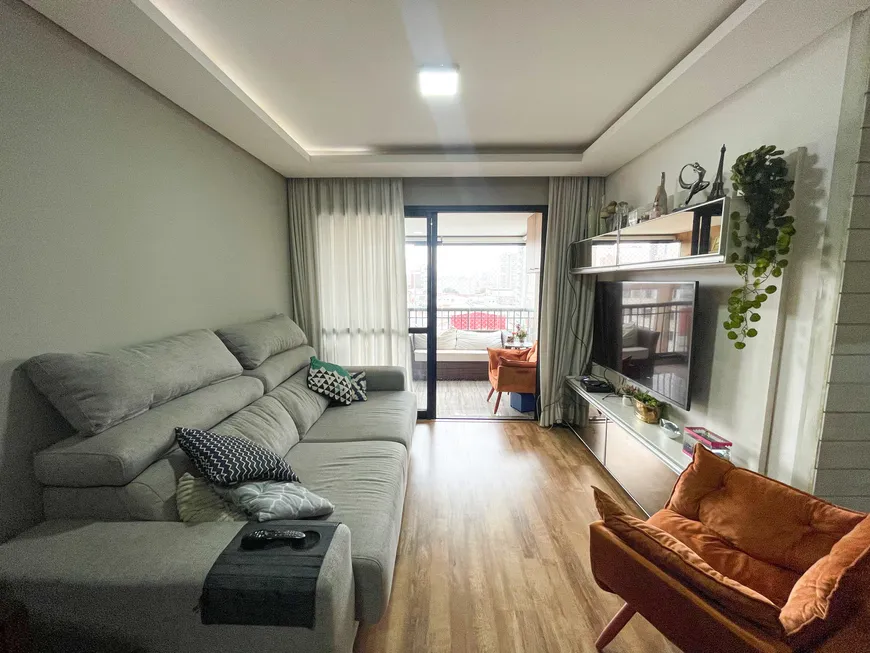 Foto 1 de Apartamento com 3 Quartos à venda, 83m² em Vila Prudente, São Paulo