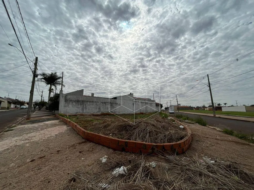 Foto 1 de Lote/Terreno à venda, 215m² em Jardim Dona Emília , Jaú