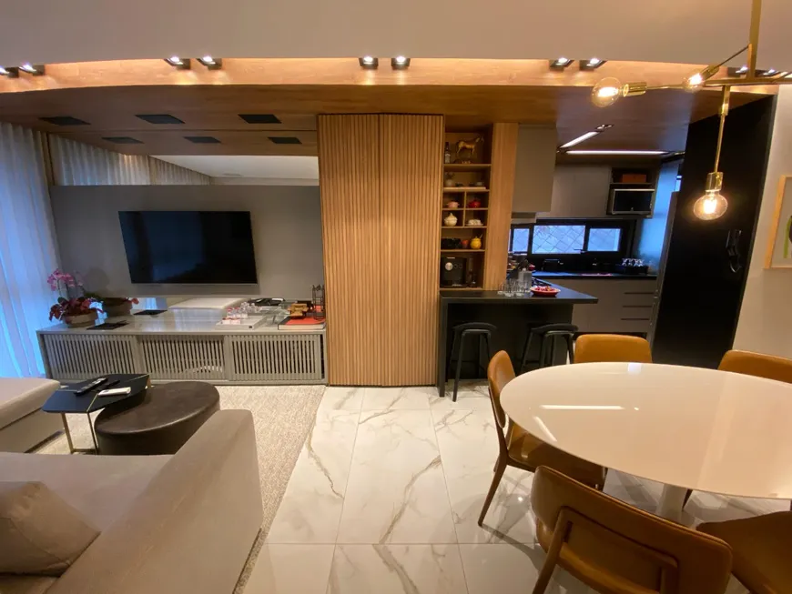 Foto 1 de Apartamento com 2 Quartos à venda, 78m² em Sion, Belo Horizonte