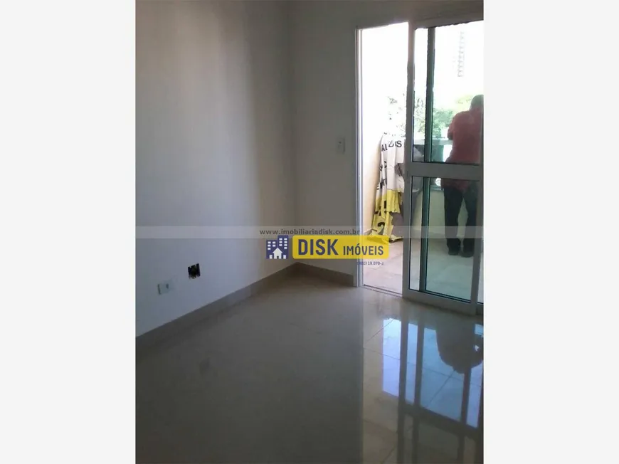 Foto 1 de Apartamento com 2 Quartos à venda, 60m² em Vila Santa Terezinha, São Bernardo do Campo