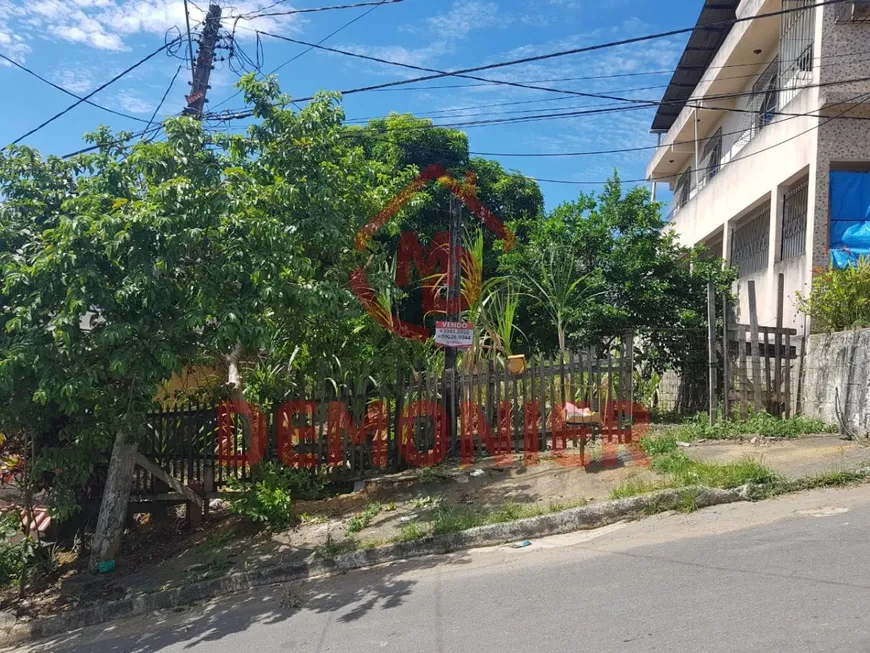 Foto 1 de Lote/Terreno à venda, 300m² em Vila Palestina, Cariacica