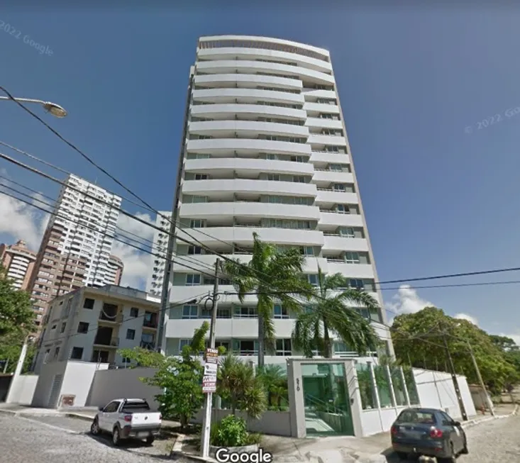 Foto 1 de Apartamento com 2 Quartos à venda, 55m² em Ponta Negra, Natal