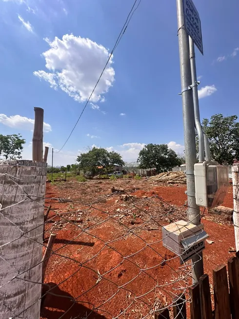 Foto 1 de Lote/Terreno à venda, 6456m² em Chacaras Sao Pedro, Aparecida de Goiânia