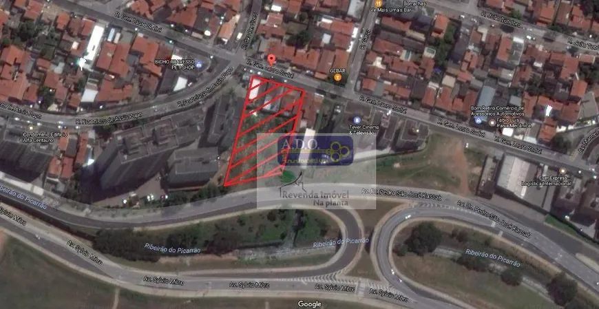 Foto 1 de Lote/Terreno para venda ou aluguel, 50m² em Vila Industrial, Campinas