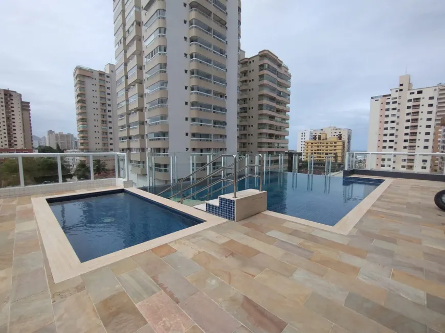 Foto 1 de Apartamento com 3 Quartos à venda, 116m² em Vila Tupi, Praia Grande