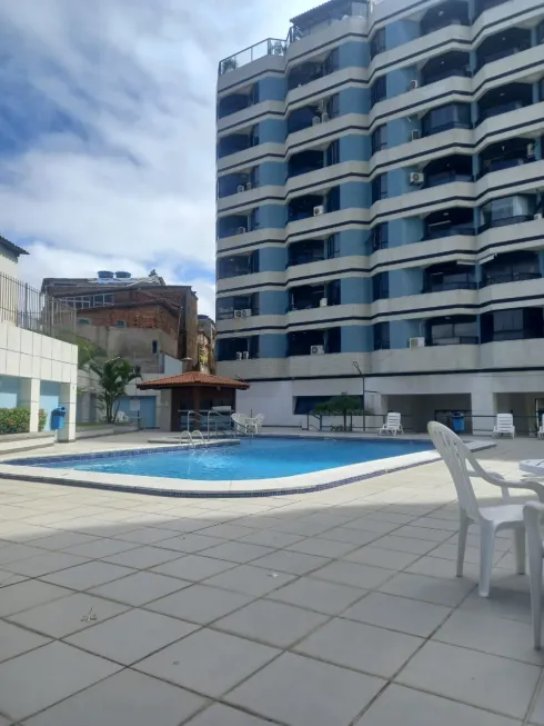 Foto 1 de Apartamento com 1 Quarto para alugar, 48m² em Barra, Salvador