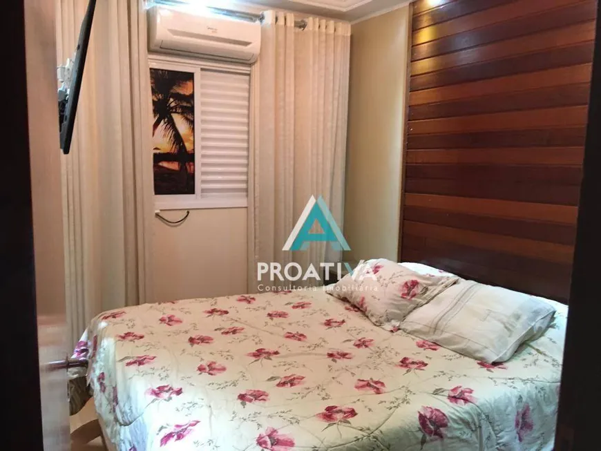 Foto 1 de Apartamento com 3 Quartos à venda, 70m² em Santa Maria, São Caetano do Sul