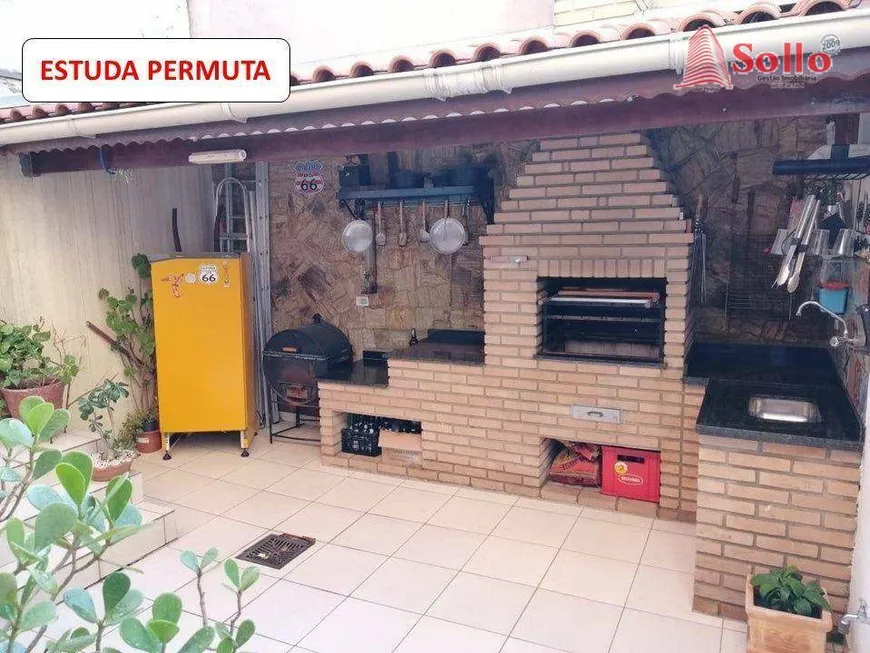 Foto 1 de Sobrado com 3 Quartos à venda, 125m² em Vila Nova Mazzei, São Paulo