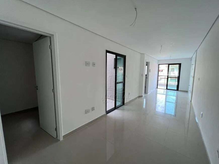 Foto 1 de Apartamento com 2 Quartos à venda, 66m² em Vila America, Santo André