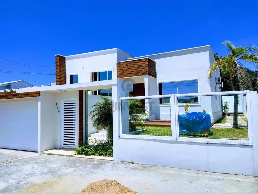 Foto 1 de Casa com 3 Quartos à venda, 330m² em Urussanguinha, Araranguá