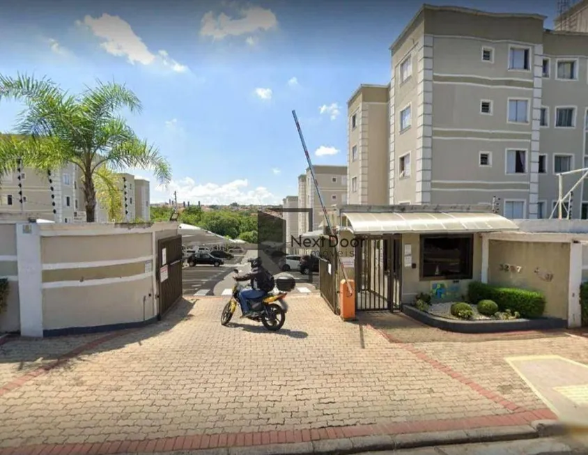 Foto 1 de Apartamento com 2 Quartos à venda, 48m² em Jardim Nova Europa, Campinas
