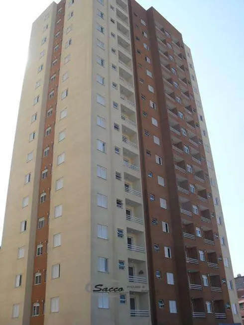 Foto 1 de Apartamento com 2 Quartos para alugar, 48m² em Quitaúna, Osasco