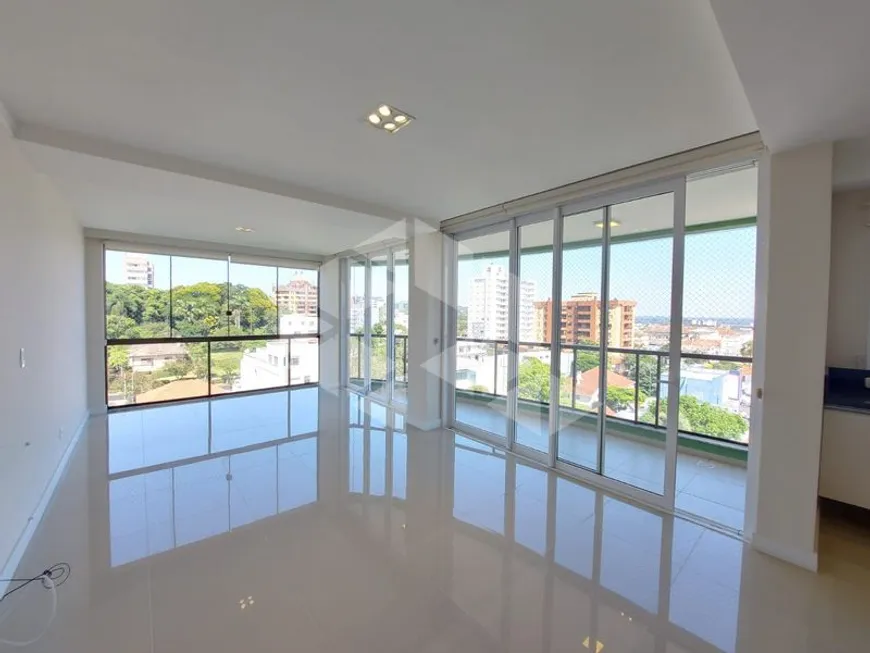 Foto 1 de Apartamento com 3 Quartos para alugar, 248m² em Centro, Santa Cruz do Sul