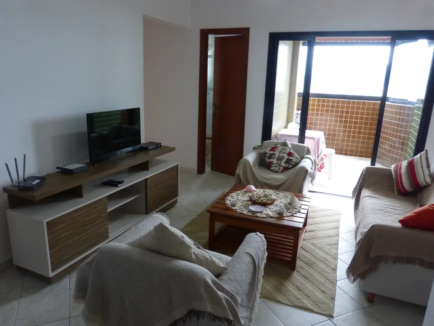 Foto 1 de Apartamento com 3 Quartos à venda, 99m² em Aviação, Praia Grande