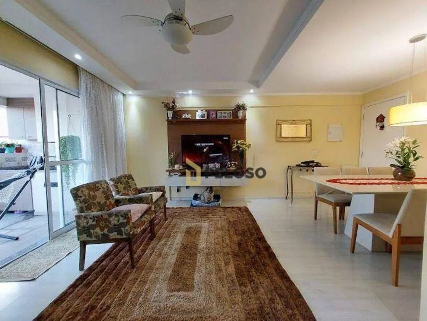 Foto 1 de Apartamento com 2 Quartos à venda, 76m² em Vila Maria, São Paulo