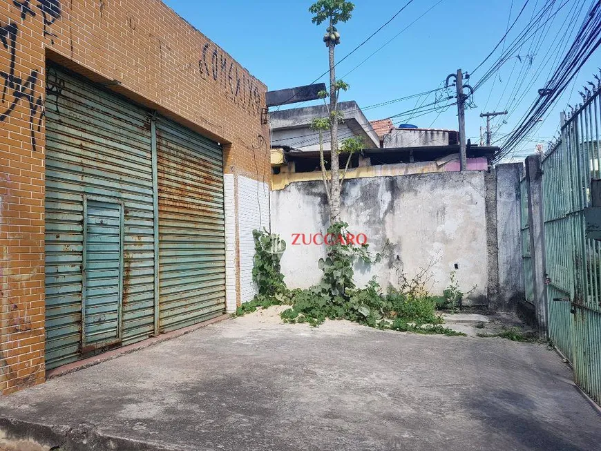 Foto 1 de Galpão/Depósito/Armazém à venda, 160m² em Vila Barros, Guarulhos