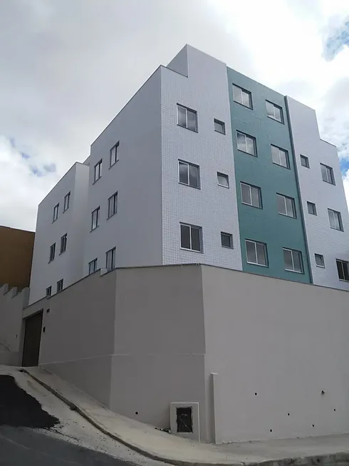 Foto 1 de Apartamento com 2 Quartos à venda, 69m² em Vera Cruz, Contagem