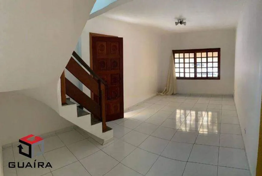 Foto 1 de Sobrado com 3 Quartos para alugar, 75m² em Rudge Ramos, São Bernardo do Campo