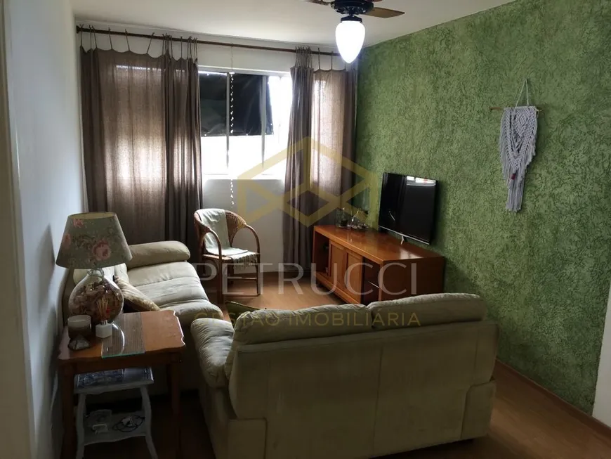 Foto 1 de Apartamento com 3 Quartos à venda, 91m² em Chácara da Barra, Campinas