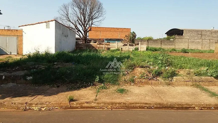 Foto 1 de Lote/Terreno à venda, 450m² em Jardim Salgado Filho, Ribeirão Preto