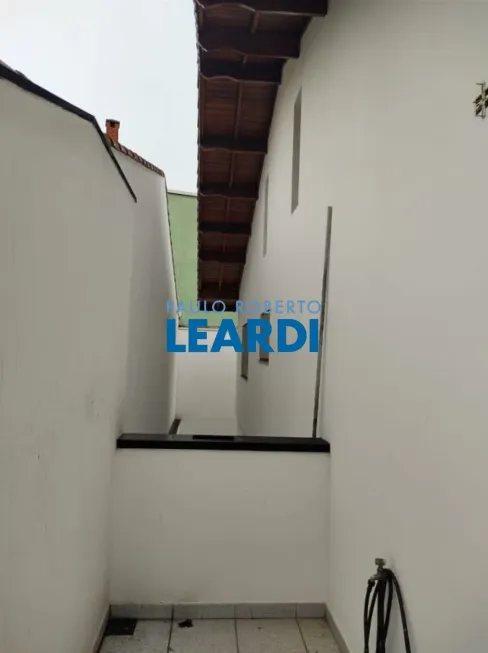 Foto 1 de Sobrado com 3 Quartos à venda, 258m² em Vila Leopoldina, Santo André