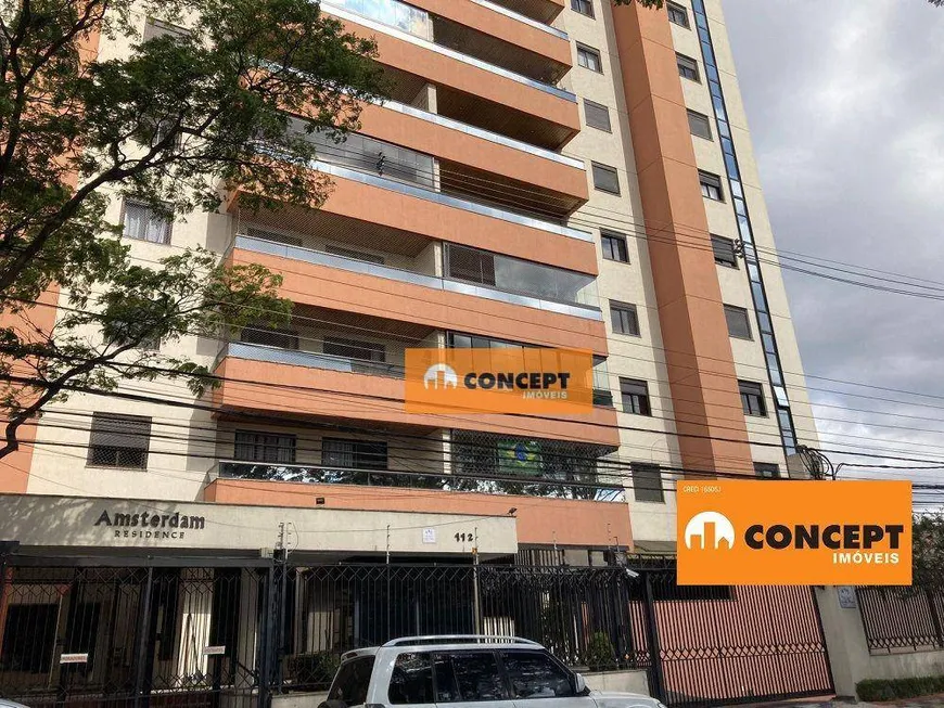 Foto 1 de Apartamento com 3 Quartos à venda, 134m² em Centro, Suzano