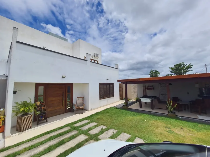 Foto 1 de Casa com 3 Quartos à venda, 160m² em Jardim America, Eunápolis