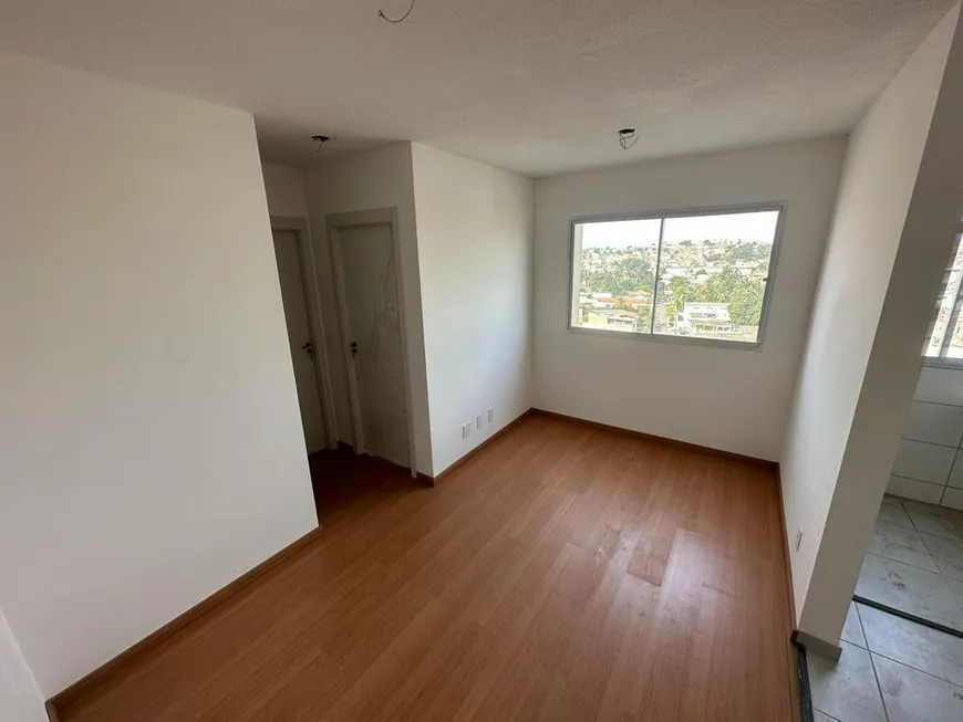 Foto 1 de Apartamento com 2 Quartos à venda, 42m² em Prata, Nova Iguaçu