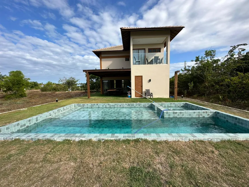 Foto 1 de Casa de Condomínio com 4 Quartos à venda, 260m² em Costa do Sauípe, Mata de São João