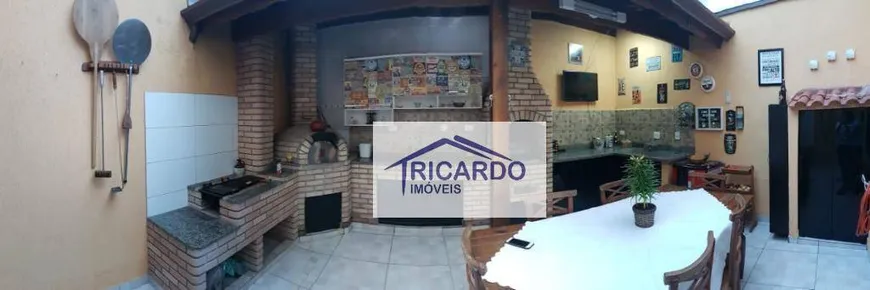 Foto 1 de Casa de Condomínio com 4 Quartos à venda, 130m² em Vila Rosalia, Guarulhos