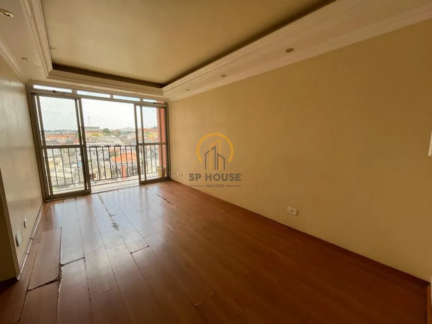 Foto 1 de Apartamento com 2 Quartos à venda, 54m² em Taboão, Diadema