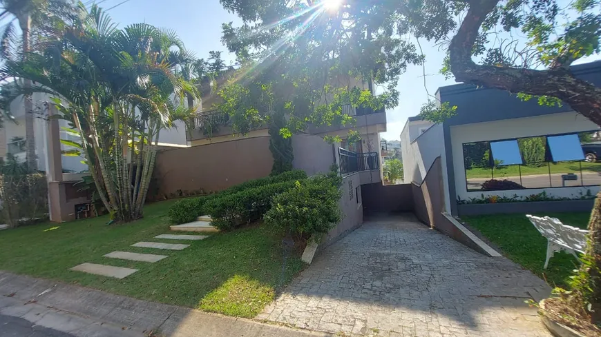 Foto 1 de Casa com 4 Quartos à venda, 502m² em Parque Terra Nova II, São Bernardo do Campo