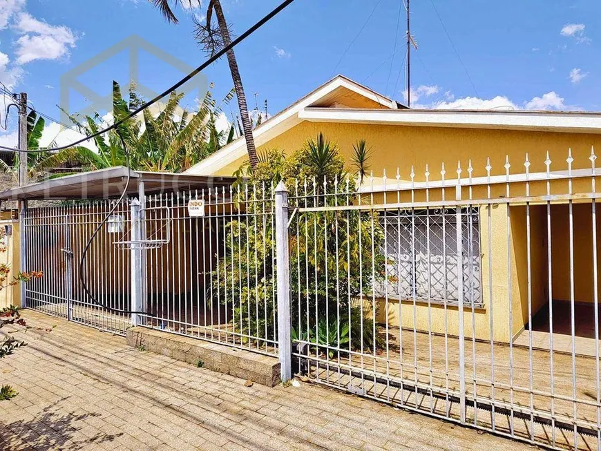 Foto 1 de Casa com 3 Quartos à venda, 125m² em Jardim Novo Campos Elíseos, Campinas