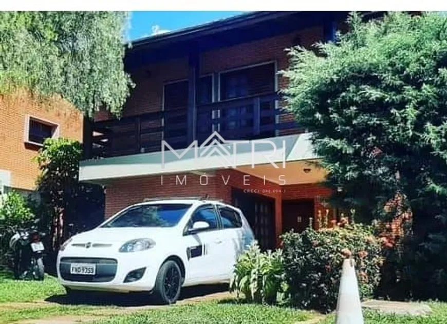 Foto 1 de Casa de Condomínio com 3 Quartos à venda, 156m² em Jardim Zavanella, Araraquara