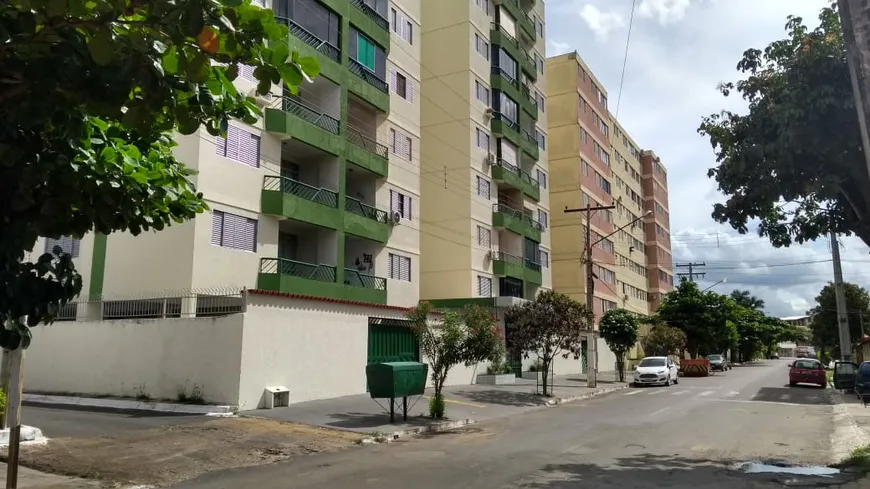 Foto 1 de Apartamento com 2 Quartos à venda, 67m² em Vila Olegario Pinto, Caldas Novas