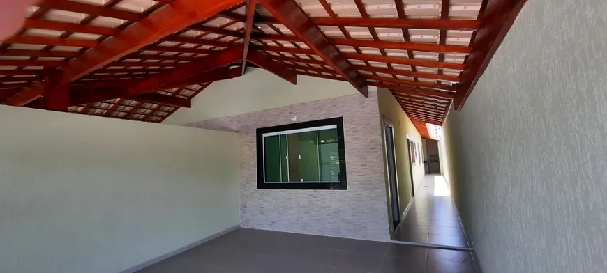 Foto 1 de Casa de Condomínio com 2 Quartos à venda, 107m² em Mirim, Praia Grande