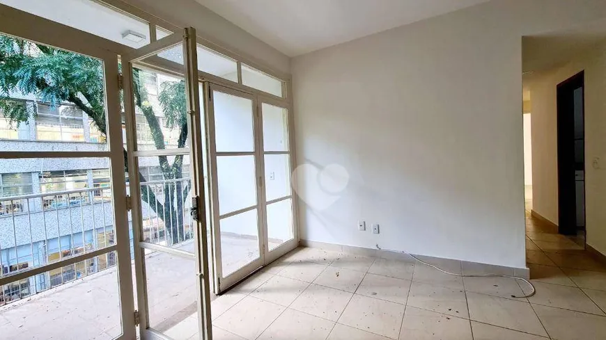 Foto 1 de Apartamento com 3 Quartos à venda, 133m² em Gávea, Rio de Janeiro