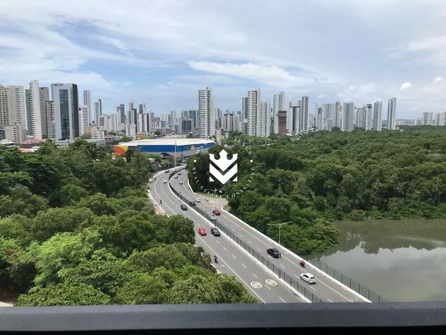 Foto 1 de Apartamento com 3 Quartos à venda, 72m² em Pina, Recife