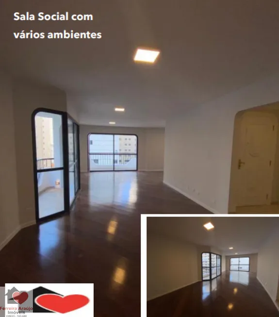 Foto 1 de Apartamento com 3 Quartos à venda, 293m² em Jardim Paulista, São Paulo
