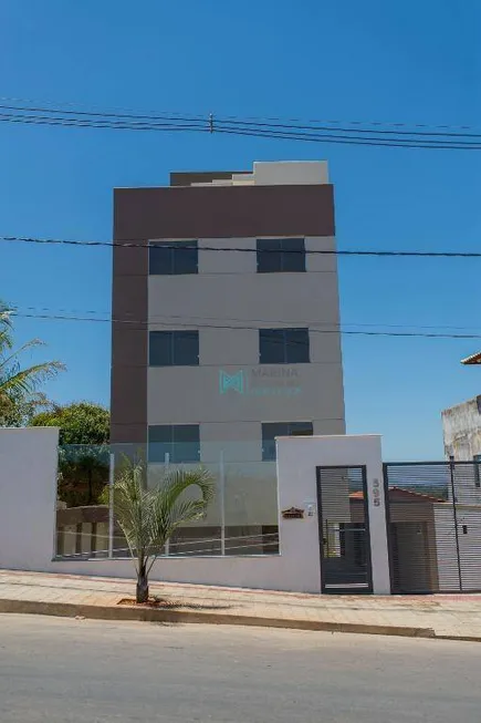 Foto 1 de Apartamento com 2 Quartos à venda, 60m² em Visão, Lagoa Santa