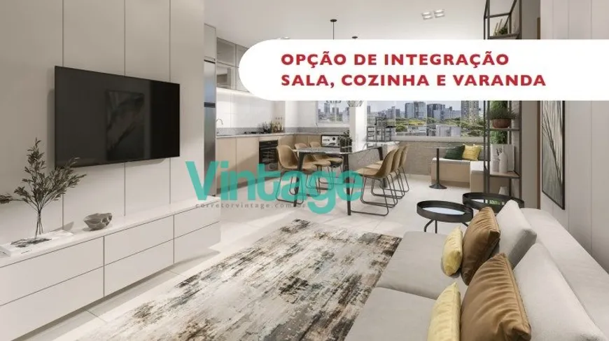 Foto 1 de Apartamento com 2 Quartos à venda, 50m² em Eldorado, Contagem