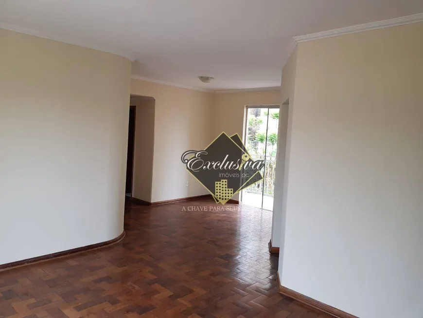 Foto 1 de Apartamento com 3 Quartos à venda, 90m² em Centro, Poços de Caldas