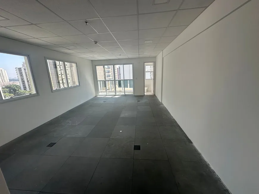 Foto 1 de Sala Comercial com 1 Quarto para alugar, 44m² em Vila Clementino, São Paulo