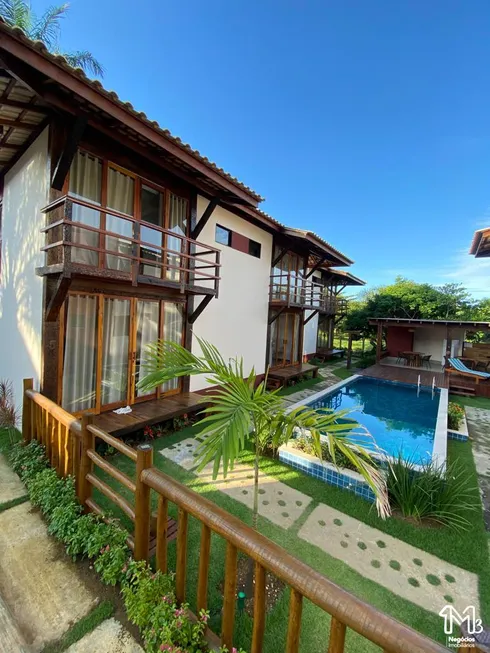 Foto 1 de Casa de Condomínio com 2 Quartos à venda, 72m² em Barra Grande, Maraú