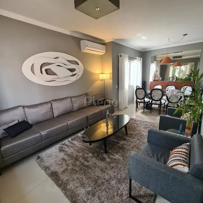 Foto 1 de Casa de Condomínio com 3 Quartos à venda, 169m² em Pinheiro, Valinhos