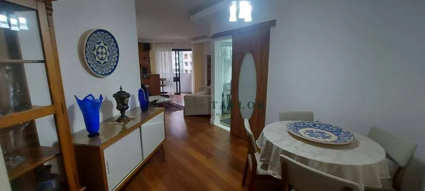 Foto 1 de Apartamento com 2 Quartos para alugar, 97m² em Higienópolis, São Paulo