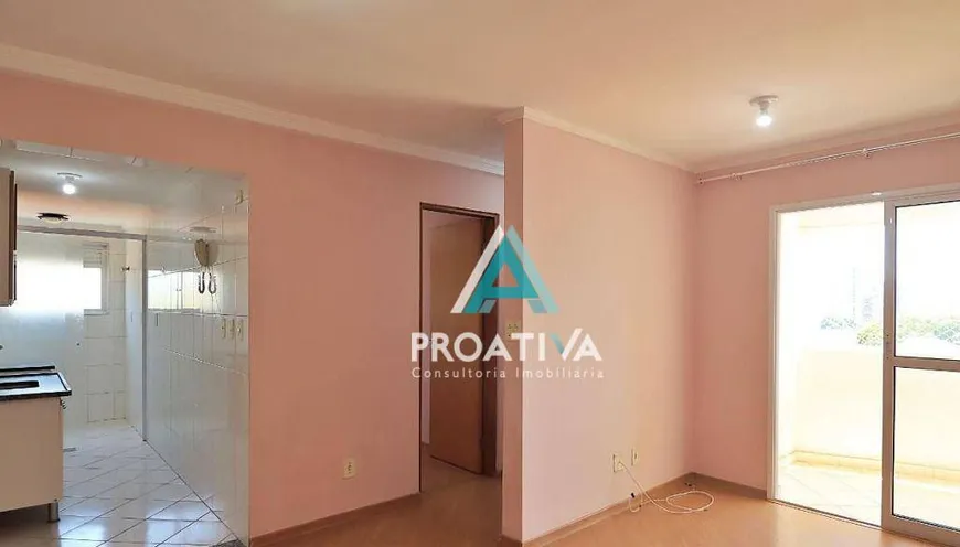 Foto 1 de Apartamento com 2 Quartos à venda, 57m² em Vila Alpina, Santo André