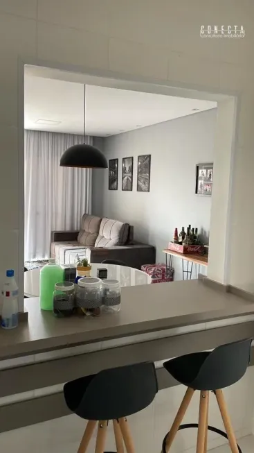 Foto 1 de Apartamento com 2 Quartos à venda, 68m² em Parque São Lourenço, Indaiatuba