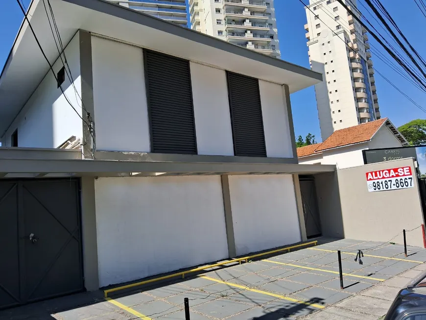 Foto 1 de Imóvel Comercial com 9 Quartos para alugar, 350m² em Pinheiros, São Paulo